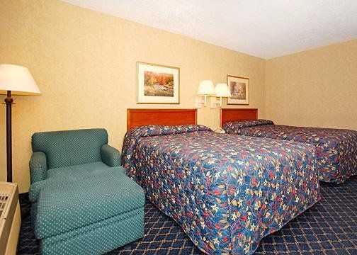 Rodeway Inn Crestview Habitación foto